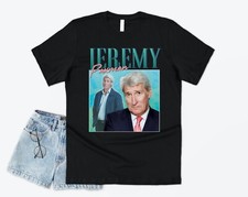 Jeremy Paxman Homage T-shirt
