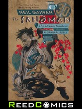 Sandman the dream hunters - sandman,