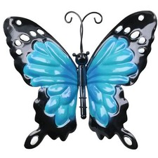 Small Metal 3D Butterfly