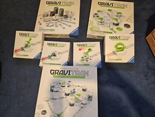 GraviTrax Starter Set With 6