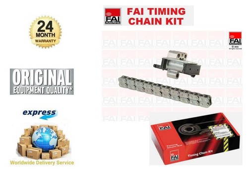 Fai timing chain - timing, kit