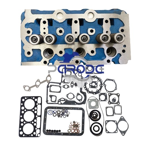 D850 complete cylinder head - d850, +