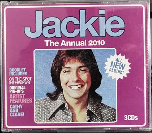 Various artists jackie - artists,
