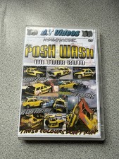 Banger Racing DVD Posh Wash On