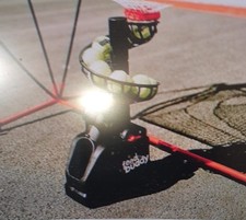 Feed Buddy - Automatic Tennis