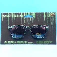 The Matrix Movie Black/Green
