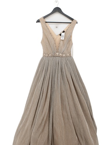 Jenny packham maxi dress uk8 - jenny,