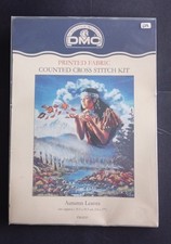 DMC Cross Stitch Kit 'Autumn