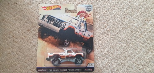 Hot wheels premium dodge - premium, macho