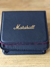 Marshall Leather Headphones Case