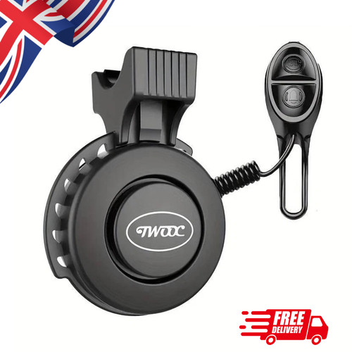 Electric bike horn 100db - electric,