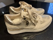 PAVERS Gold Accent Snake Zip &