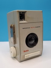 Vintage 1960s Brownie Vecta