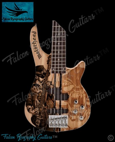 Handmade custom lemmy - handmade,