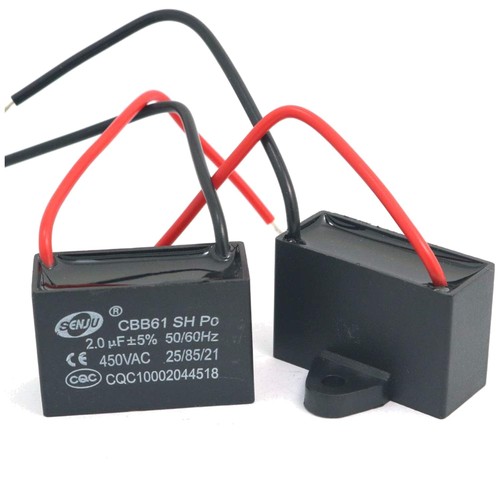 2uf 450v motor running - ac,