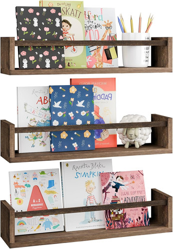 Nursery shelves 5 inch - nursery, 16.5