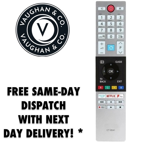 Toshiba smart remote - toshiba,