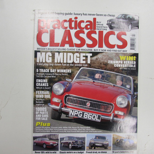 Practical classics car - practical,