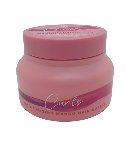 Give four curls - four,