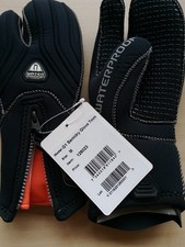 7mm 3-fingered  semi-dry mitts