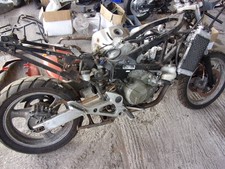 HONDA XL 1000 V VARADERO - BIKE BREAKING - BARE FRAME CHASSIS UK V5 LOG BOOK