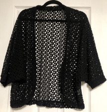 NEW Debenhams Women Black 3/4