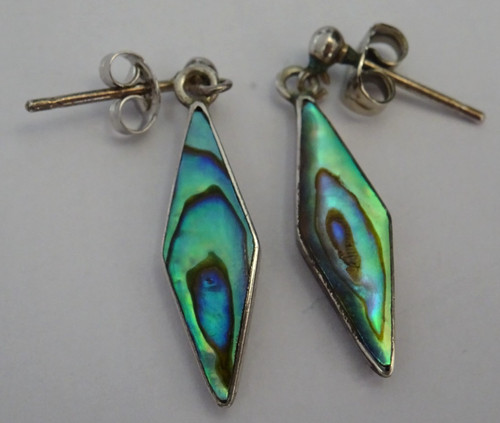 Gorgeous pair vintage solid