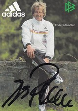 Autograph-Erich Rutemöller
