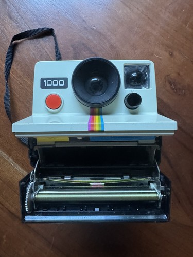 Polaroid land camera 1000 - land,