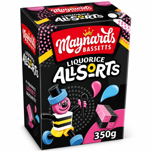 Maynards bassetts liquorice - maynards,