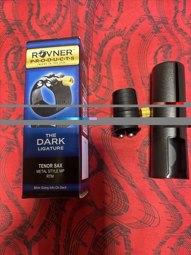 Rovner tenor saxophone - tenor,