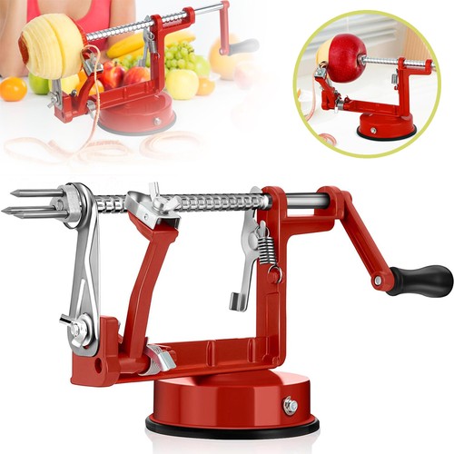Apple peeler slicer corer - apple,