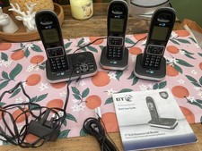 BT 7610 Digital Cordless