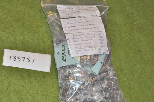 25mm classical castings - 25mm,
