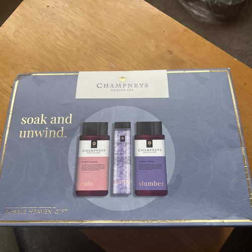 Champneys health spa - spa, soak