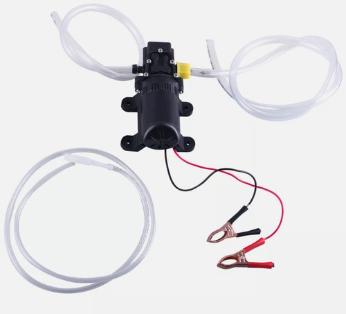 12v oil pump diesel fuel - 12v,