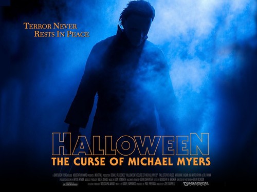 Halloween the curse michael - curse, of