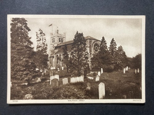 Waltham abbey essex vintage - abbey,