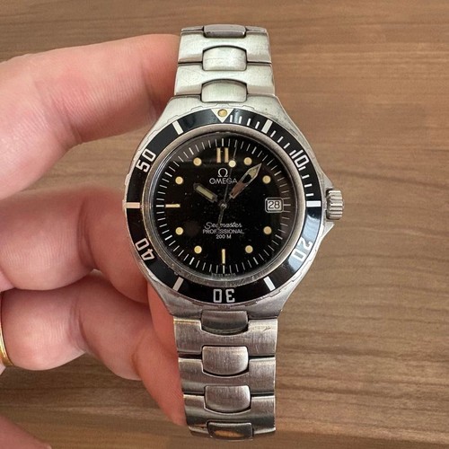 Omega seamaster 200 - omega,