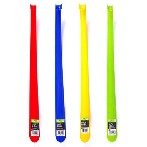Long shoe horn - horn, shoehorn