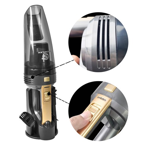 Powerful car vacuum - car, cleaner