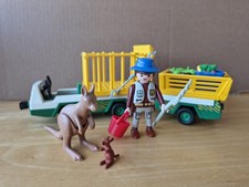 Playmobil City Life Zoo Set