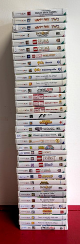 Various nintendo 3ds games - nintendo,