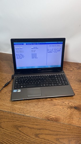 Acer aspire 5750 - aspire, 15.6”