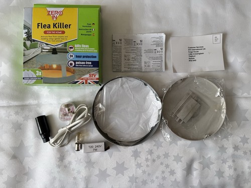 Zero flea killer cat dog - zero,