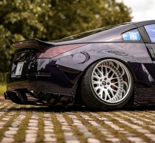 Full bodykit rocket style - style, to