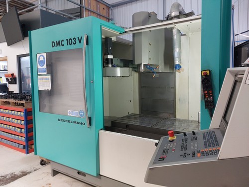 Cnc milling machine - cnc, 3