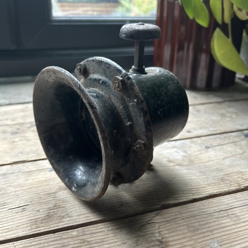 Vintage klaxon airhorn classic - klaxon,