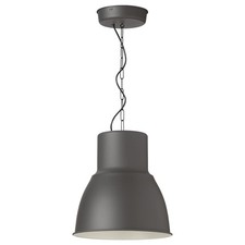 VINTAGE IKEA HEKTAR PENDANT