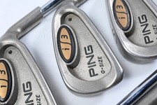 Ping i3 O-Size Irons / 3-PW /